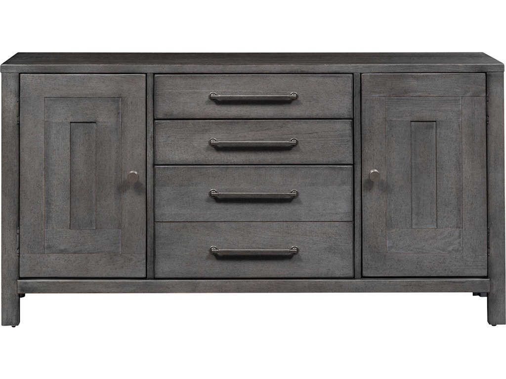 Liberty Furniture Home Office Credenza 406-HO120