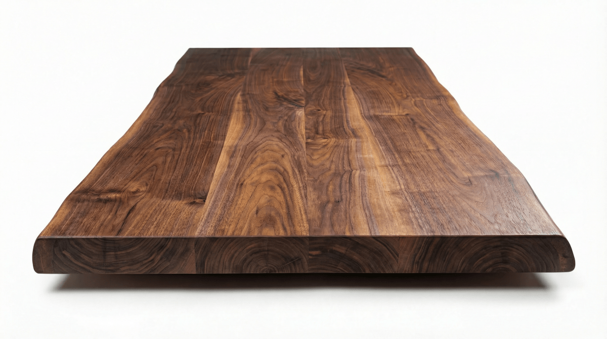 Live Edge Countertop 79 in x 31 in