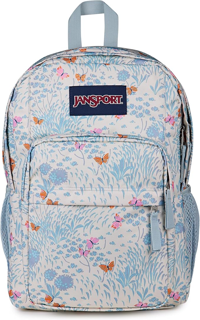 Assorted girl backpacks